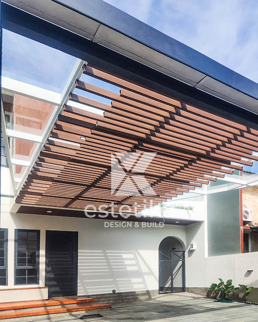 Proyek Rumah Tinggal Tangerang