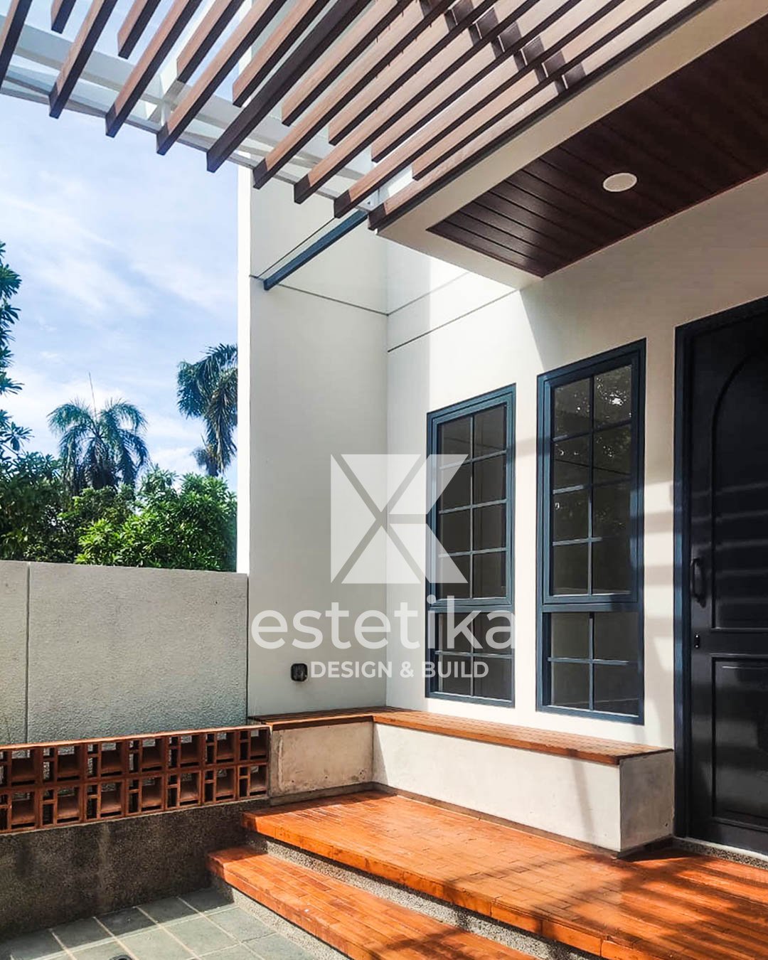 Proyek Rumah Tinggal Tangerang