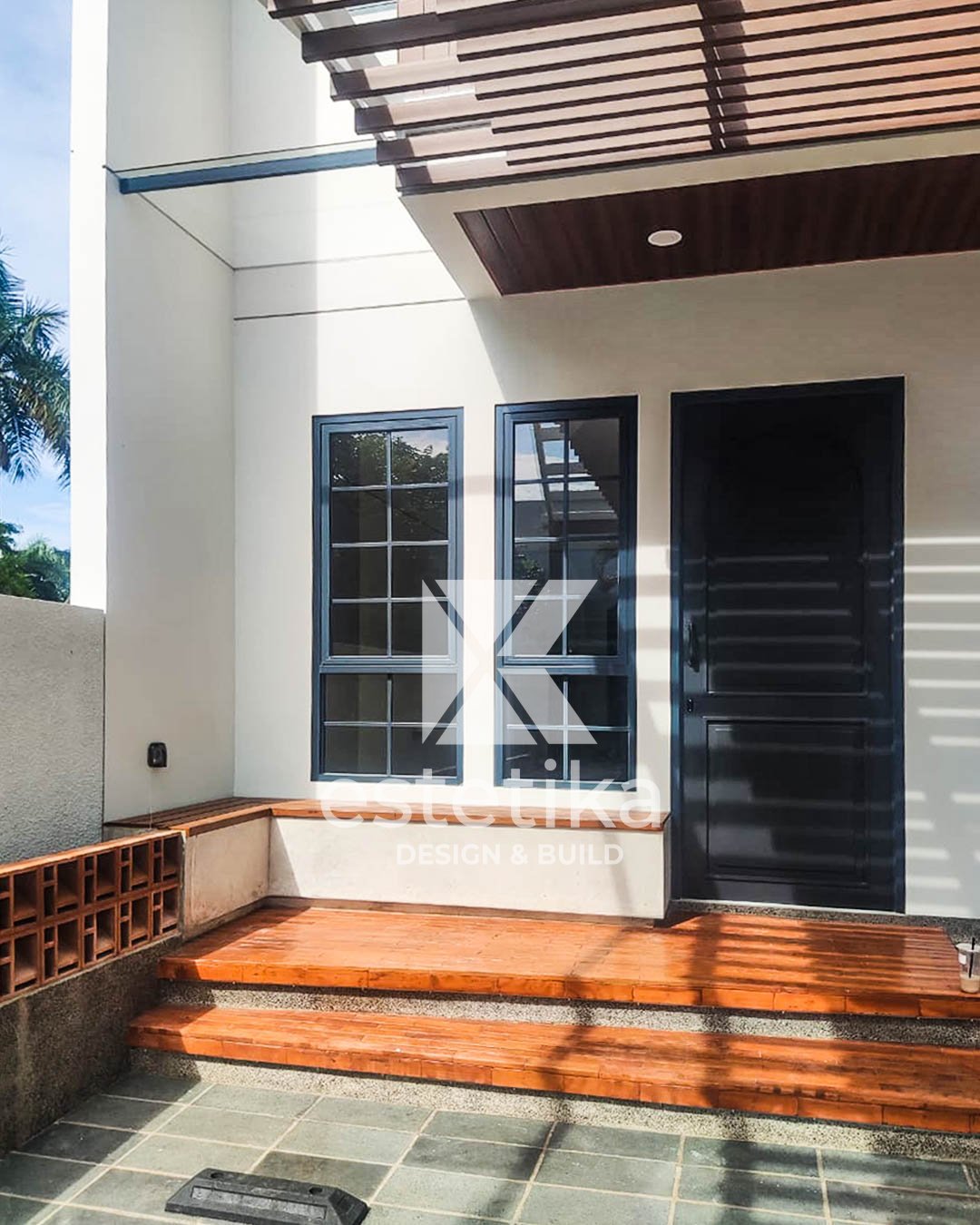 Proyek Rumah Tinggal Tangerang