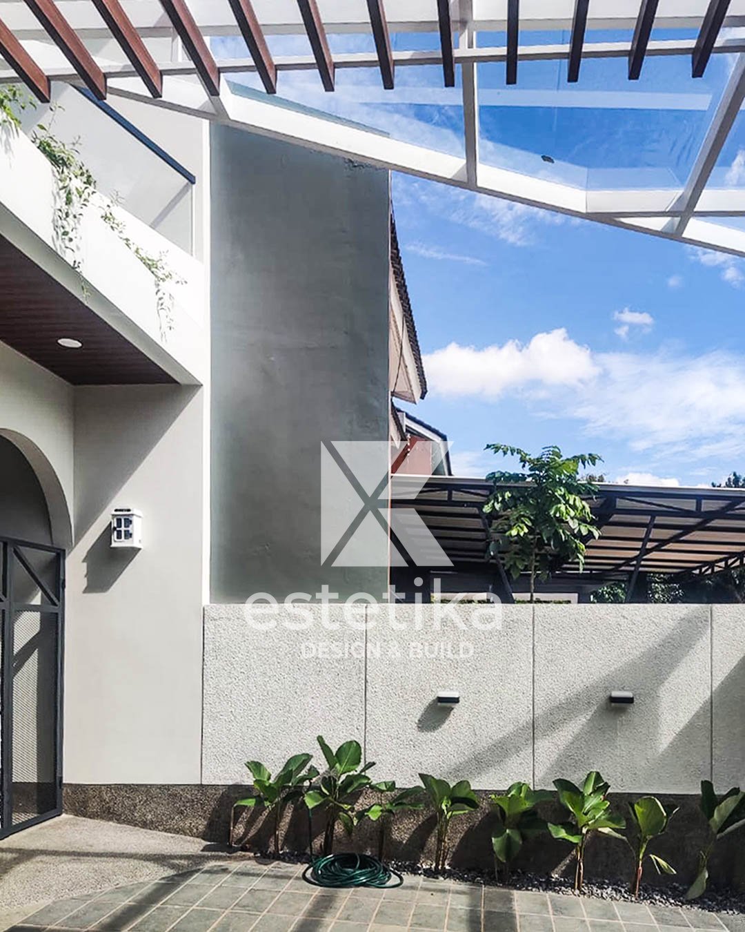 Proyek Rumah Tinggal Tangerang