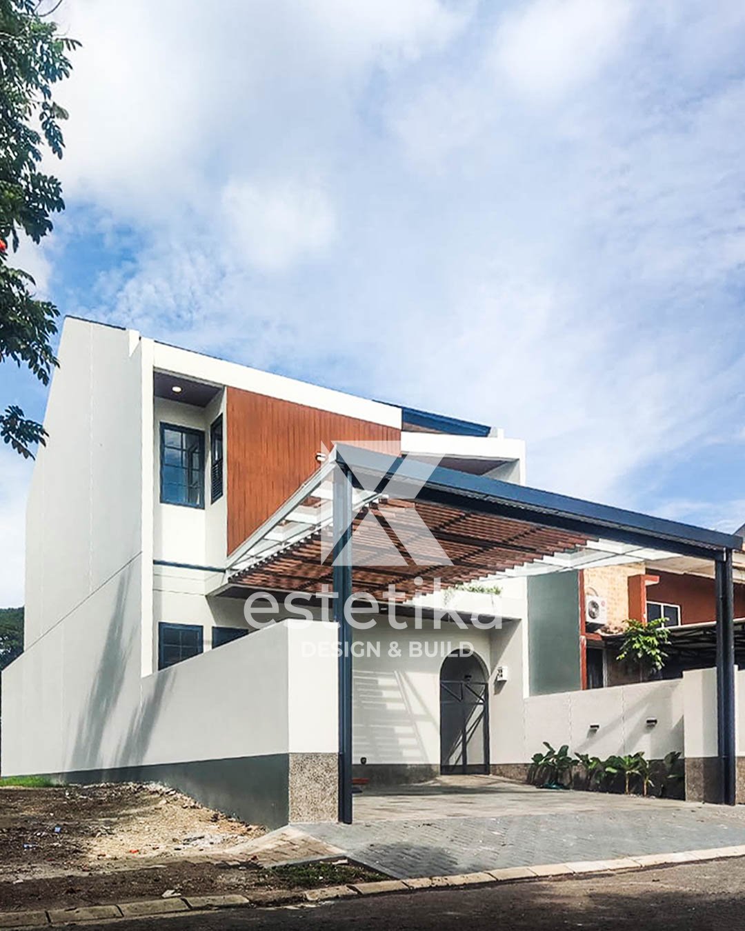 Proyek Rumah Tinggal Tangerang