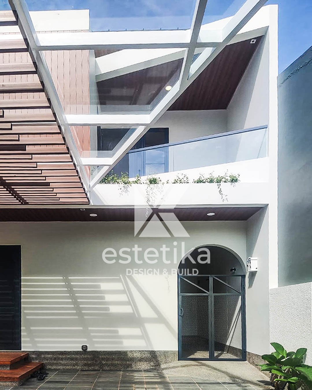 Proyek Rumah Tinggal Tangerang