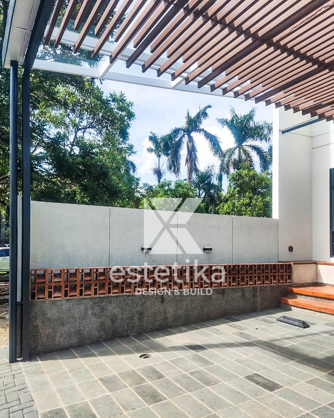 Proyek Rumah Tinggal Tangerang